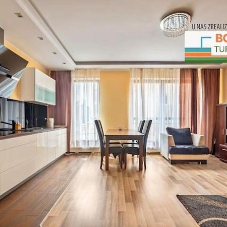 Golden Apartments&Sz7-66 กดัญสก์ ภายนอก รูปภาพ